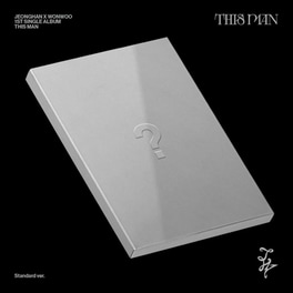 1st Single Album 'This Man' (Standard Ver.)
