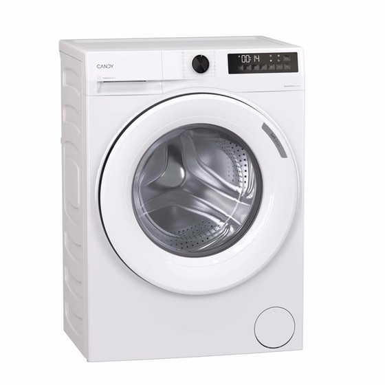 CANDY GD 214L6-S 14 kg 1200 Στροφές Λευκό Πλυντήριο Ρούχων image 1