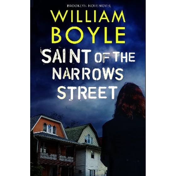 Saint of the Narrows Street image 0