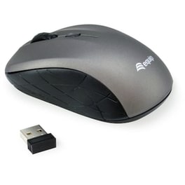Equip Life Ασύρματο Ποντίκι Γκρι