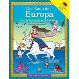 Der raub der Europa und die geschichte ihrer drei sohne