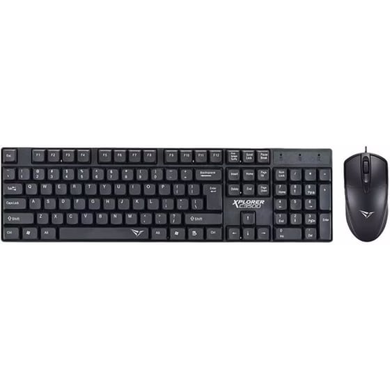 Bundle Desktop Blackview MP100 (Ryzen 7-5825U/32GB/1TB SSD/Radeon Graphics/ Windows 11 Pro) + LG Gaming Monitor 27'' 27GS50F FHD VA 180Hz 1ms + Πληκτρολόγιο & Ποντίκι Alcatroz + Antivirus Bitdefender image 3