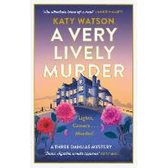A Very Lively Murder image 0