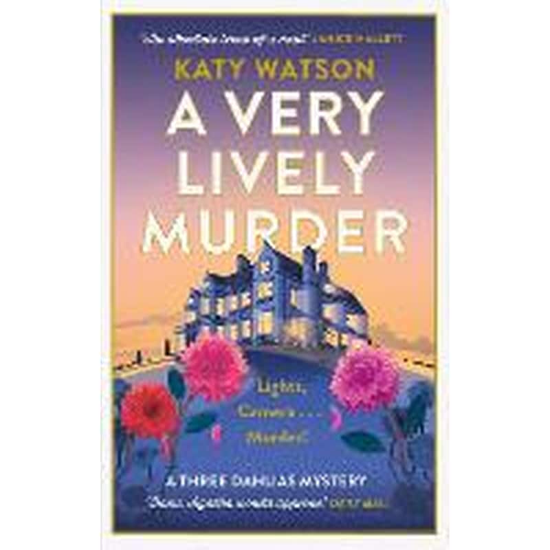 A Very Lively Murder