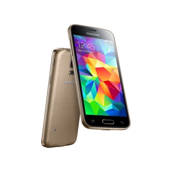 Smartphone Samsung Galaxy S5 Mini 16GB Χρυσό image 5