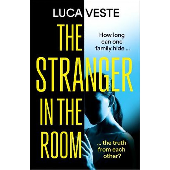 The Stranger in the Room image 0
