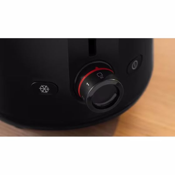 BOSCH COMPACT MYMOMENT TAT2M123 2 Θέσεων 950W Μαύρο Φρυγανιέρα image 3