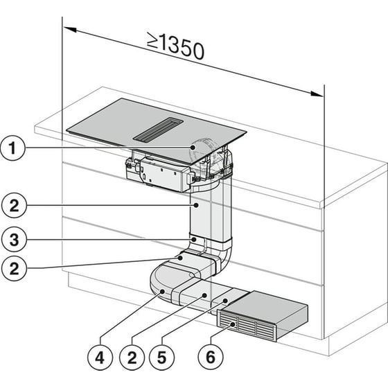 MIELE KMDA7876 FL-U 125 Gala Ed 80 cm Μαύρο Εστία Επαγωγική Αυτόνομη image 20
