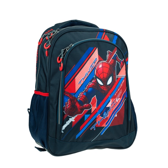 Τσάντα Πλάτης GIM Spider-Man Lines image 0