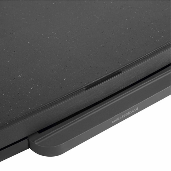 JATA JEGR1603 2400 W Μαύρο Teppanyaki Ψηστιέρα image 5