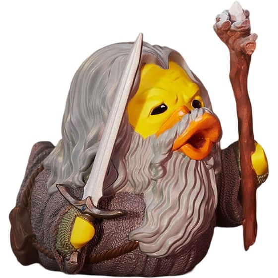 Φιγούρα Numskull Tubbz Lord of the Rings 9 cm - Gandalf image 2