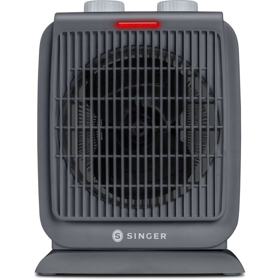 SINGER FHT 6310 2000W Αερόθερμο Μπάνιου image 3