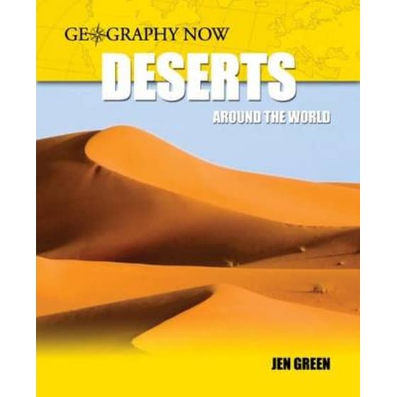Deserts Around The World (inc Polar) image 0