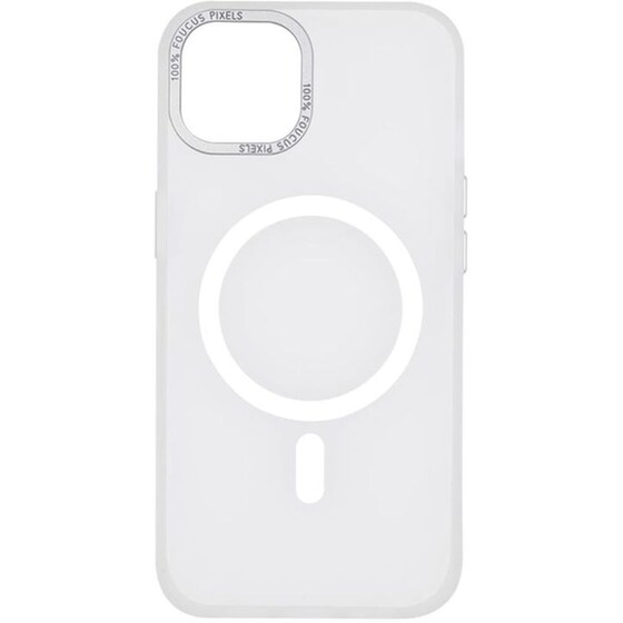 Θήκη Apple iPhone 11 - Sonique Magnetic Magmatte - Λευκό image 0