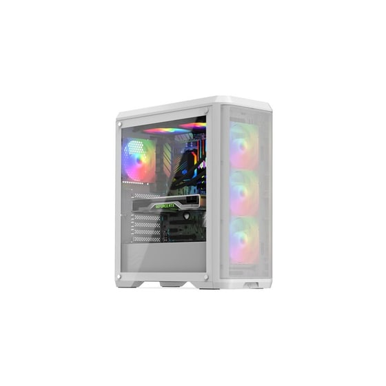 Silentiumpc Ventum Vt4v Evo Tg Argb Tower Λευκός (άσπρος) image 1