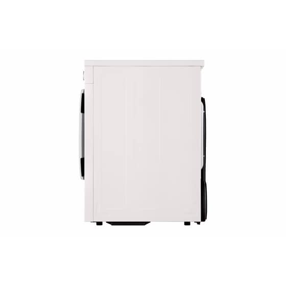 LG RHX1009NWK 9 kg με Αντλία Θερμότητας Λευκό Στεγνωτήριο Ρούχων image 13