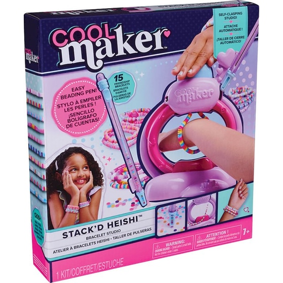 Spin Master Cool Maker: Στούντιο Βραχιολιών (6072592) image 0