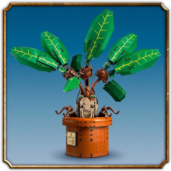 LEGO® Harry Potter Mandrake (76433) image 9