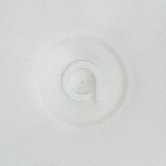 Επαναφορτιζόμενο Πορτατίφ Αφής Led Spitishop Φ12.5x23 cm - Λευκό image 3