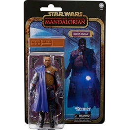 Φιγούρα Δράσης Hasbro Star Wars: Black Series - Greef Karga (Credit Collection) (15cm)
