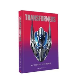 Transformers- A Visual History