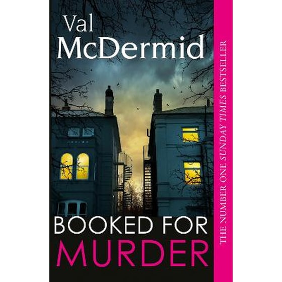 Booked for Murder image 0