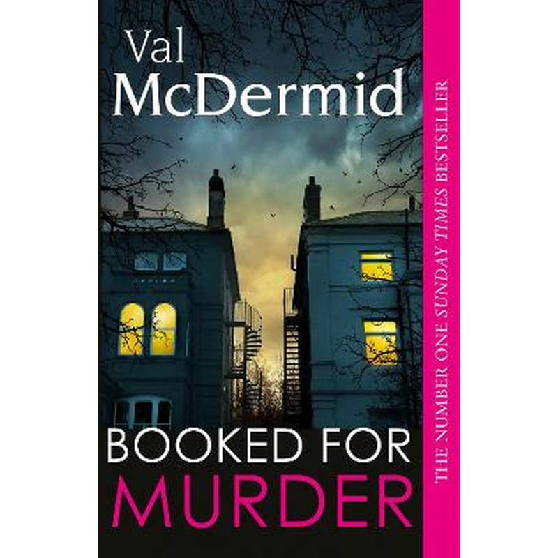 Booked for Murder