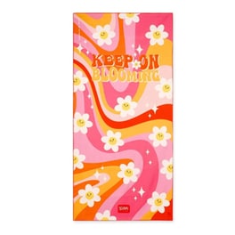 Πετσέτα Θαλάσσης Legami Daisy 85 x 180 cm
