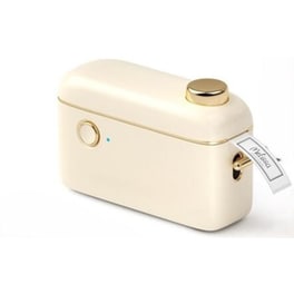 NIIMBOT Thermal H1S-BG Beige Θερμικός Εκτυπωτής
