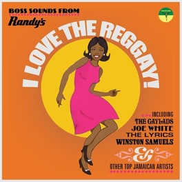 I Love The Reggay!