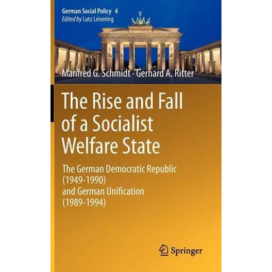 The German Democratic Republic (1949-1990) and German Unification (1989-1994) image 0