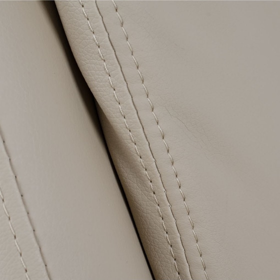 Διευθυντική Καρέκλα Γραφείου Homemarkt Sashi - Εκρού image 6