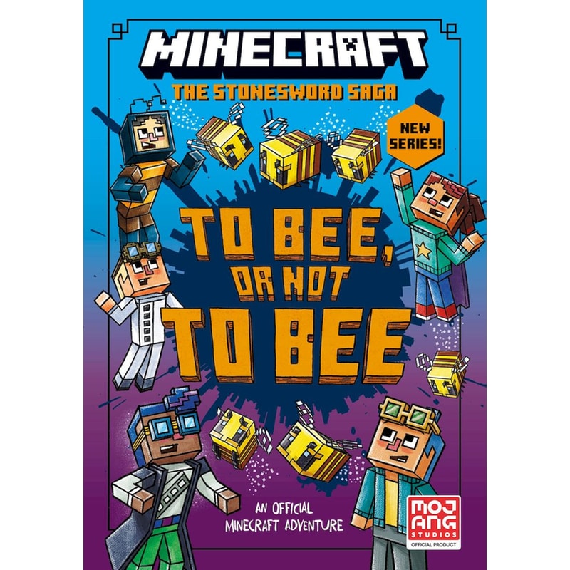 Minecraft: To Bee, Or Not to Bee!