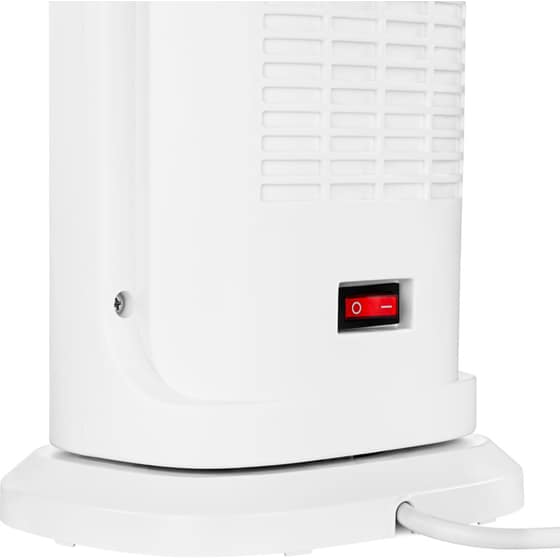 Κεραμικό Αερόθερμο Δαπέδου N'OVEEN PTC2000 Smart 2000W image 2