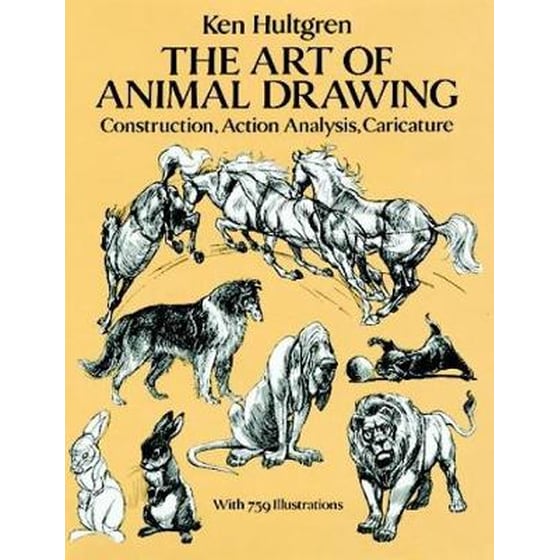 The Art of Animal Drawing image 0