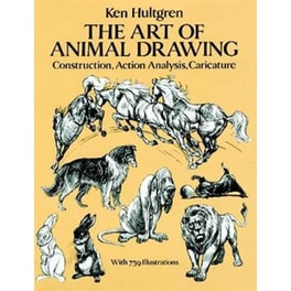 The Art of Animal Drawing