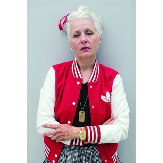 Advanced Style: Older And Wiser image 2