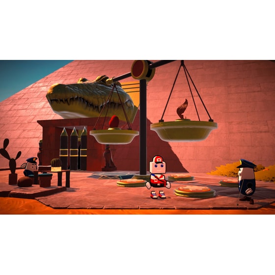 Paperman: Adventure Delivered - Nintendo Switch image 11