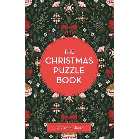 The Christmas Puzzle Book image 0