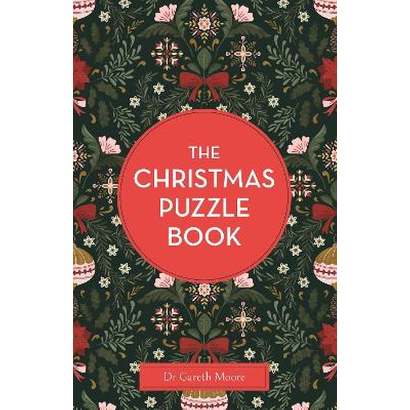 The Christmas Puzzle Book