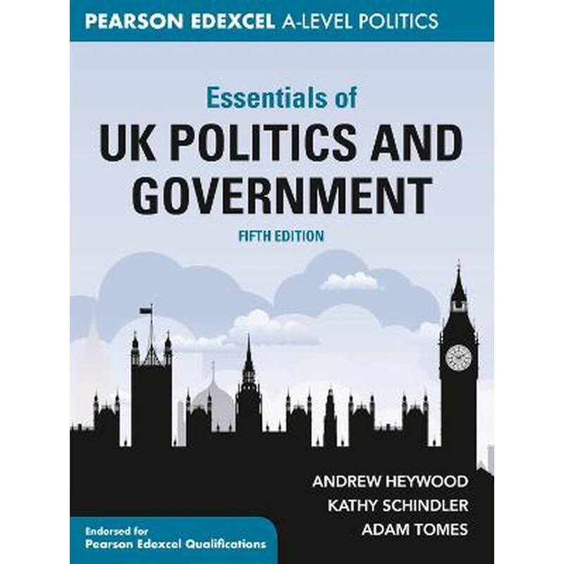 Essentials of UK Politics and Government