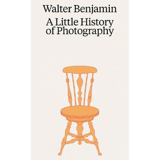 Walter Benjamin: A Little History of Photography image 0