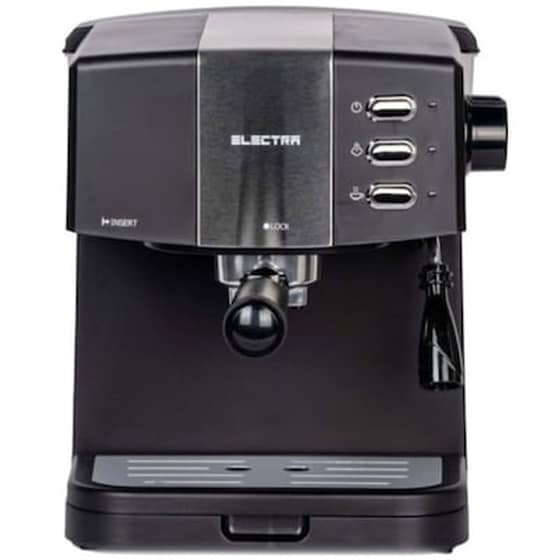 Μηχανή Espresso ELECTRA ECM-1313 850 W 15 bar Μαύρο image 0