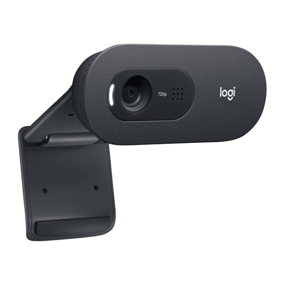 Logitech C505 Web Camera HD 720p image 2