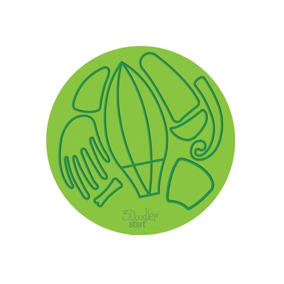 3Doodler Start DoodleBlock Kit - Under the Sea Set image 0