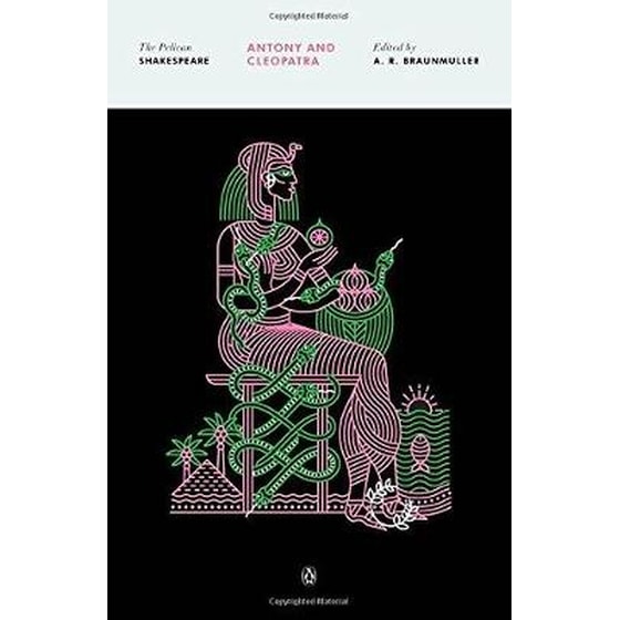 Antony And Cleopatra image 0