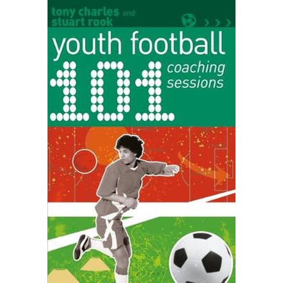 101 Youth Football Coaching Sessions image 0