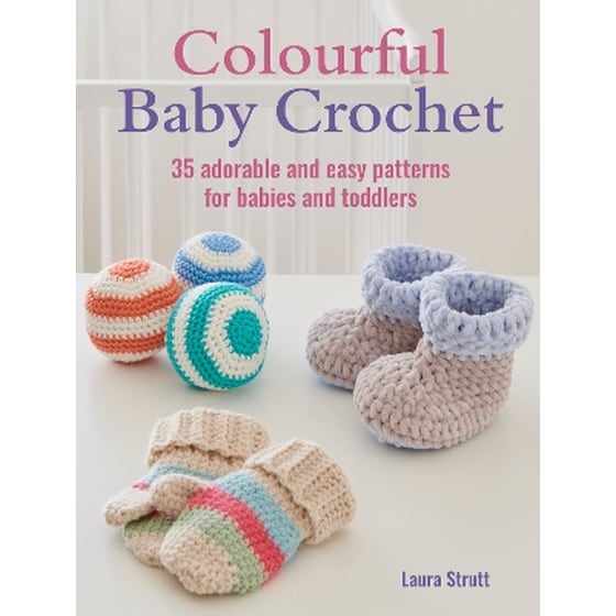 Colourful Baby Crochet image 0