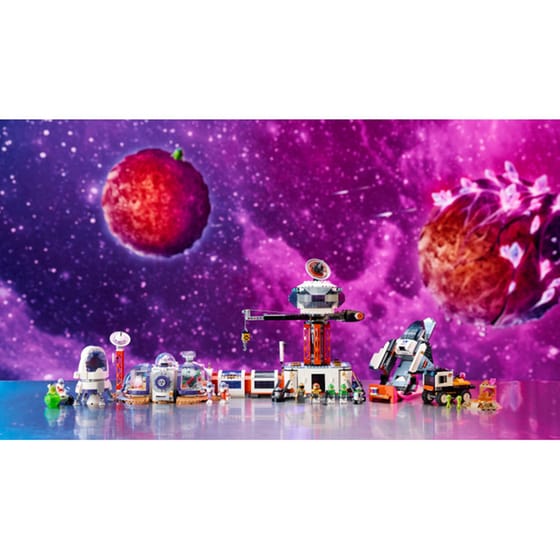 LEGO® Friends Mars Space Base and Rocket (42605) image 10