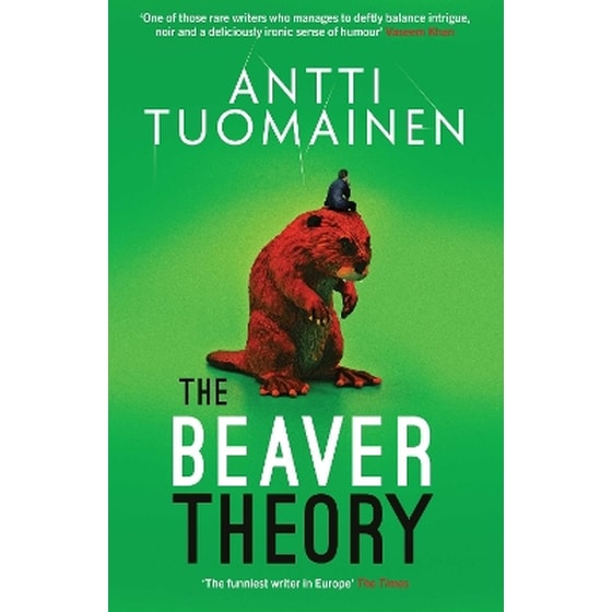 The Beaver Theory image 0